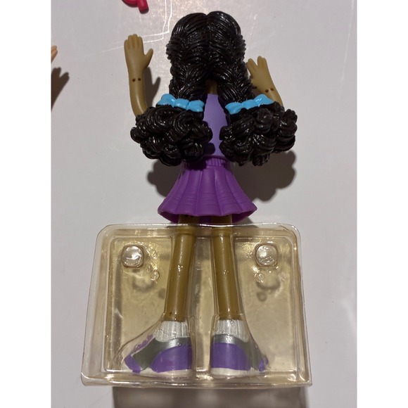 Set of 3 Groovy Doll Cheerleader Dolls with Accessories Play Set Toy - Picture 6 of 7